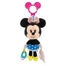 Brinquedo de Atividades Disney Baby Minnie Mouse com Anéis de Dentição Brinquedo de Atividades Disney Baby Minnie Mouse com Anéis de Dentição