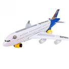 Brinquedo de avião elétrico SHIZHI Boutique para crianças com controle remoto