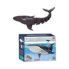Brinquedo De Baleia RC Inteligente 2.4G, Controle Remoto, Motor Elétrico Biónico, Peixe Que Balança,