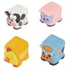 Brinquedo de banheira ALEX Toys Farm Friends Block Squirters