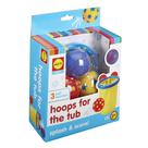 Brinquedo de banho ALEX Toys Alex Bath Hoops in The Tub Kids +2 anos