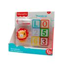 Brinquedo de Banho Aprendendo com o Amiguinho Leão - Fisher-Price