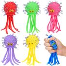 Brinquedo de banho Babelshar Octopus Water Balls, 6 peças para bebês e crianças