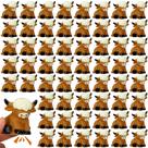 Brinquedo de banho de borracha Halloscume Highland Cow com 60 unidades para bebê Brinquedo de banho de borracha Halloscume Highland Cow com 60 unidades para bebê