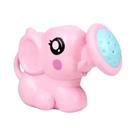 Brinquedo De Banho Elefante: Chaleira Plástica, Ferramenta De Chuveiro, Regador De Banheiro Para Brinquedo De Banho Elefante: Chaleira Plástica, Ferramenta De Chuveiro, Regador De Banheiro Para