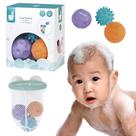 Brinquedo de Banho Infantil Basquete Divertido Cesto Bolinha