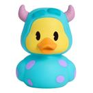 Brinquedo de Banho Just Play Duckalooz Pato de Borracha Sully 7,5 cm
