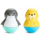 Brinquedo de banho Munchkin Bath Bobbers Mold Free Baby 6 meses ou mais