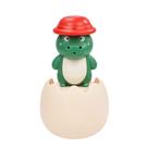 Brinquedo de banho NEXTAKE Egg Baby Floating Hatching Turtle Crocodile