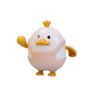Brinquedo de banho NEXTAKE Pull & Go Duck Funny Duckling para meninos e meninas