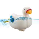 Brinquedo de banho NEXTAKE Wind-up Swimming Swan para meninos e meninas