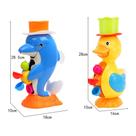 Brinquedo De Banho Para Bebê Divertido Tartaruga Infantil