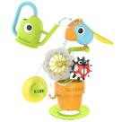 Brinquedo de banho para bebês Watering Can Yookidoo Pour 'N' Spin Tipping Bird