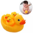 Brinquedo De Banho Patinho Borracha Interativo brinquedo baleia