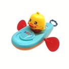 Brinquedo de Banho Pato a Corda (Wind-Up) Diversão para Bebês e Crianças Brinquedo de Banho Pato a Corda (Wind-Up) Diversão para Bebês e Crianças