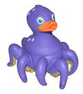 Brinquedo de banho Rubber Duck Wild Republic Octopus para crianças de 4 anos ou mais