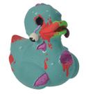 Brinquedo de banho Rubber Duck Wild Republic Zombie para crianças com mais de 4 anos