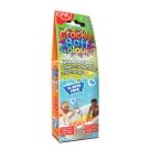 Brinquedo de banho Zimpli Kids 6043 Crackle Baff Colours, pacote de 3 banheiros Brinquedo de banho Zimpli Kids 6043 Crackle Baff Colours, pacote de 3 banheiros