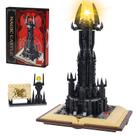 Brinquedo de blocos de construção Bibilock Lord of The Rings Castle 969 unidades