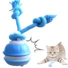 Brinquedo de Bola Interativa Inteligente para Cães Morekfly, Recarregável por USB