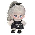 Brinquedo de boneca de algodão de pelúcia Ruyumei Anime 20cm Xiaoqiao E00701