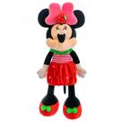 Brinquedo de boneca de pelúcia Fruit Mickey Mouse vermelho 40 cm para crianças e adolescentes Brinquedo de boneca de pelúcia Fruit Mickey Mouse vermelho 40 cm para crianças e adolescentes