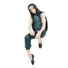Brinquedo de boneco de anime colecionável Hunters Hunters Irumis Zorudikkus