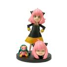Brinquedo de boneco de anime colecionável Spys Familys Anyas Forgers Brinquedo de boneco de anime colecionável Spys Familys Anyas Forgers