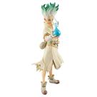 Brinquedo de boneco de anime Ishigami Senkuu Decora, PVC, 20 cm, colecionável Brinquedo de boneco de anime Ishigami Senkuu Decora, PVC, 20 cm, colecionável