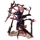 Brinquedo de boneco de anime Jujutsus Kaisens Itadori Yuji 19 cm em PVC