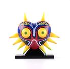 Brinquedo de boneco de anime, modelo colecionável, estátua, máscaras Majoras