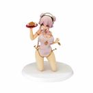 Brinquedo de boneco de anime Super Soniko Cheongsam 18 cm em PVC Brinquedo de boneco de anime Super Soniko Cheongsam 18 cm em PVC