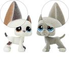 Brinquedo de boneco feito sob medida para animais flocados Collie Great Dane