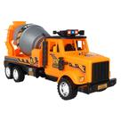 Brinquedo de caminhão Simulation Inertia Mixer para crianças - Orange Brinquedo de caminhão Simulation Inertia Mixer para crianças - Orange