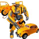 Brinquedo de carro de boneca deformado Ss38 modelo A