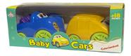 Brinquedo De Carro Para Bebê +18 Meses Big Star Carro