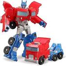 Brinquedo de carro robô deformável de plástico de 9,5* 4* 5