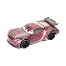 Brinquedo De Carros De Liga Metálica Para Meninos, Presente De Natal, Carro De Corrida McQueen Chick Brinquedo De Carros De Liga Metálica Para Meninos, Presente De Natal, Carro De Corrida McQueen Chick