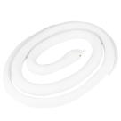 Brinquedo de cobra de Halloween NUOBESTY Fake Snake Prank Prop 120 cm
