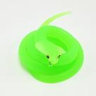 Brinquedo de cobra de imitação de borracha macia Cobra Fake