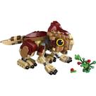 Brinquedo de Construção Bebê Dinossauro Dolores Aquilops 339 Peças Lego Brinquedo de Construção Bebê Dinossauro Dolores Aquilops 339 Peças Lego