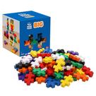 Brinquedo de construção civil PLUS PLUS BIG 100 peças