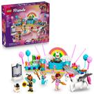 Brinquedo de construção de LEGO Friends Costume Party com unicórnio e fada