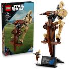 Brinquedo de construção e aprendizagem LEGO Star Wars 75428 Battle Droid com STAP