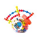 Brinquedo de construção Fat Brain Toys Mini Squigz