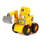 Brinquedo de construção Funrise CAT Junior Crew Excavator 2 anos ou mais