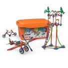 Brinquedo de Construção K'NEX Imagine Click & Construct - 522 Peças