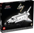 Brinquedo de construção LEGO 10283 NASA Space Rocket