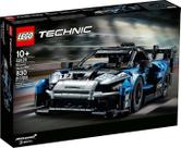 Brinquedo de construção LEGO 42123 McLaren Senna GTR