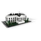 Brinquedo de construção LEGO Architecture White House 21006 560 unidades